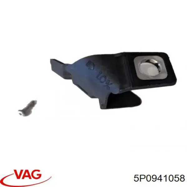 Soporte de fijación del faro delantero derecho VAG 5P0941058 precio, desde 11,18 EUR