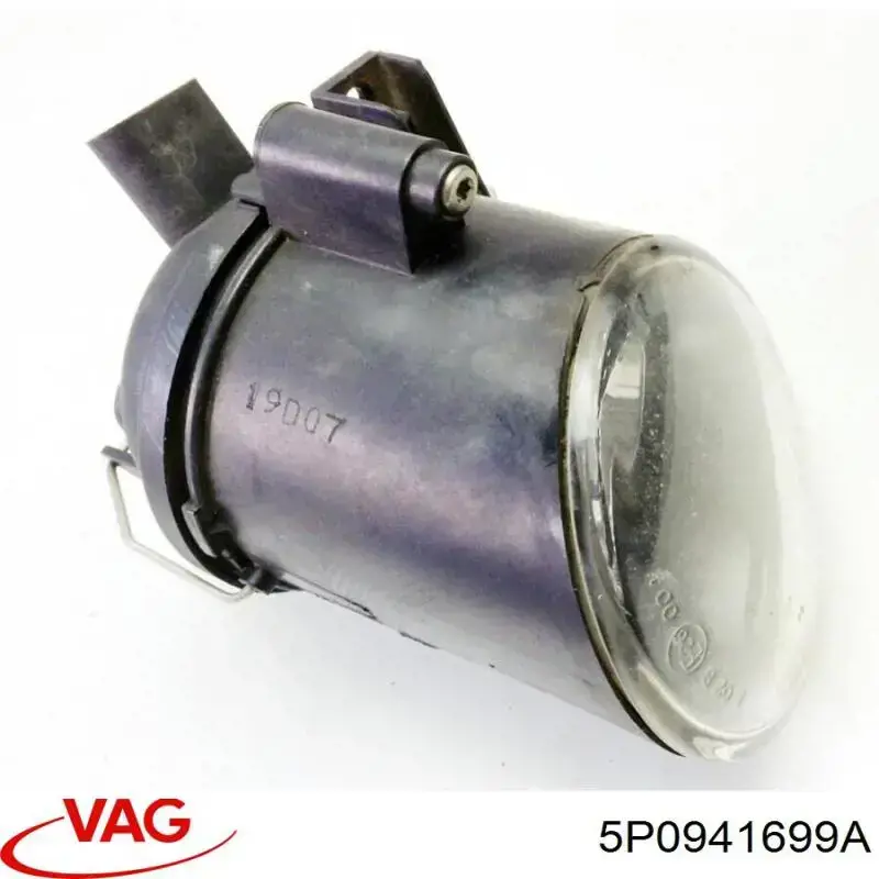 5P0941699A VAG Luces antiniebla  izquierdo