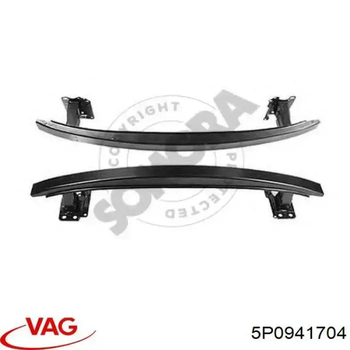 Faro antiniebla derecho VAG 5P0941704 precio, desde 34,58 EUR