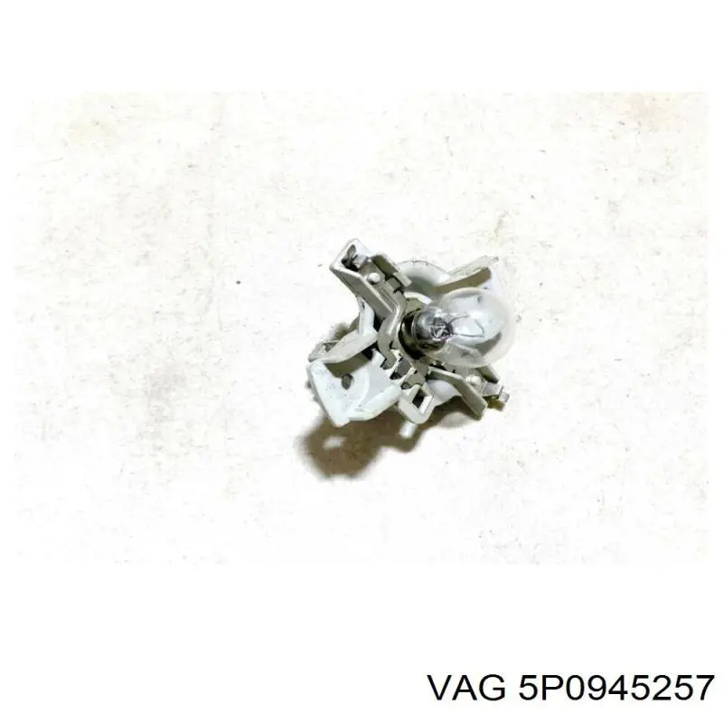 Comprar 5P0945257 VAG Portalámparas de luz trasera