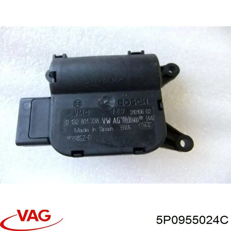 Comprar 5P0955024C VAG Motor limpiaparabrisas