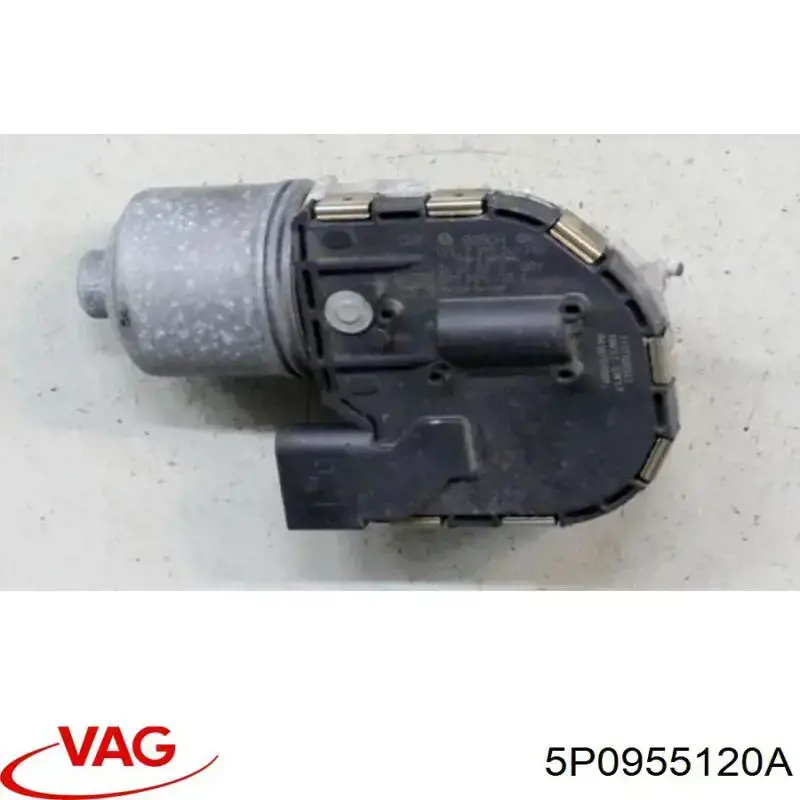 Motor del limpiaparabrisas VAG 5P0955120A precio, desde 47,64 EUR