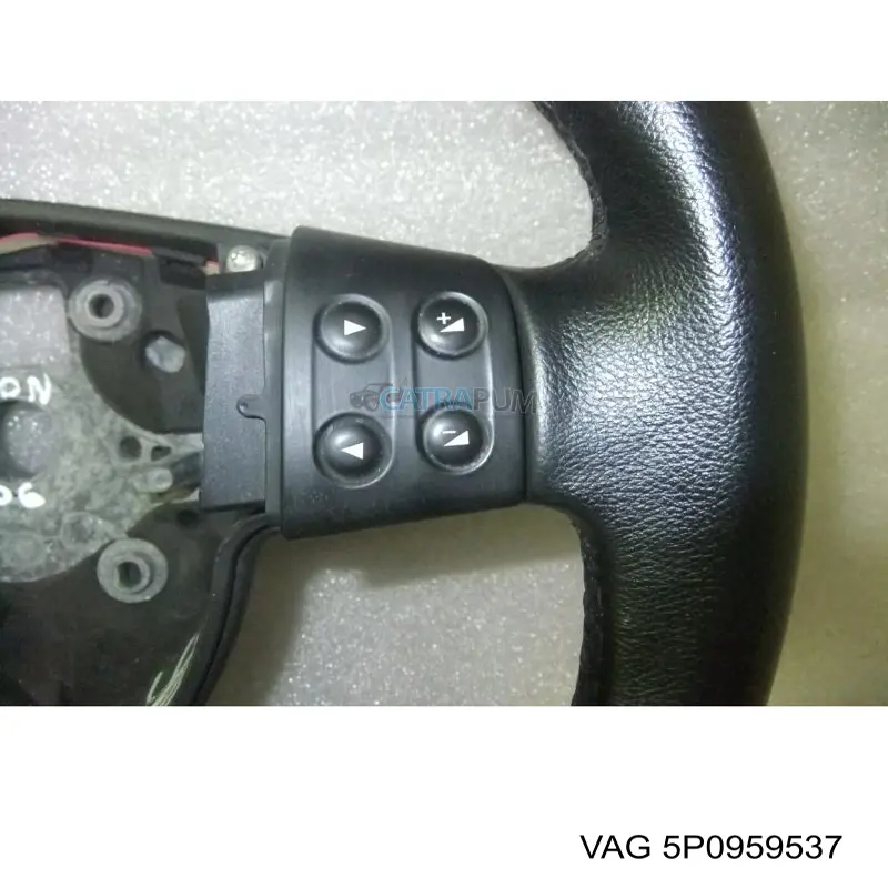 Módulo de interruptores del volante VAG 5P0959537 precio, desde 60,98 EUR