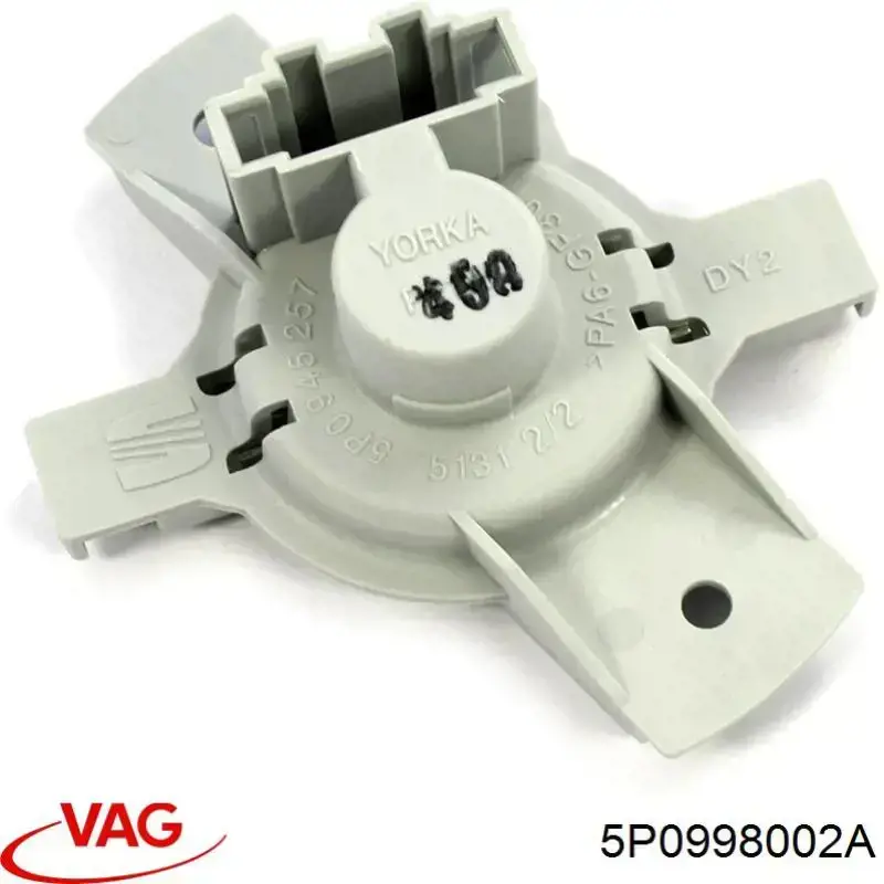 Comprar 5P0998002A VAG Escobilla del limpiaparabrisas del lado del conductor