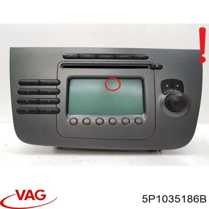 Comprar 5P1035186B VAG 