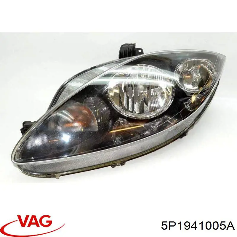 Faro VAG 5P1941005A precio, desde 87,12 EUR