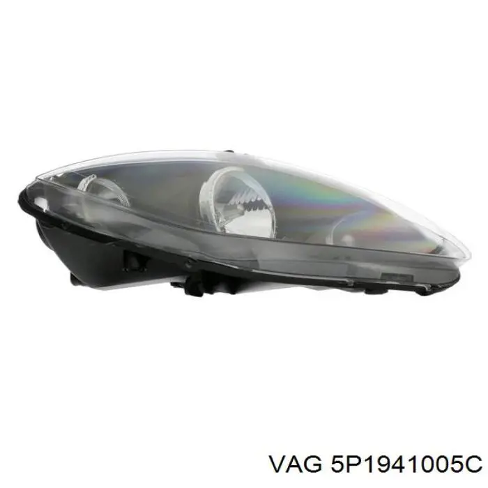Faro VAG 5P1941005C precio, desde 120,09 EUR