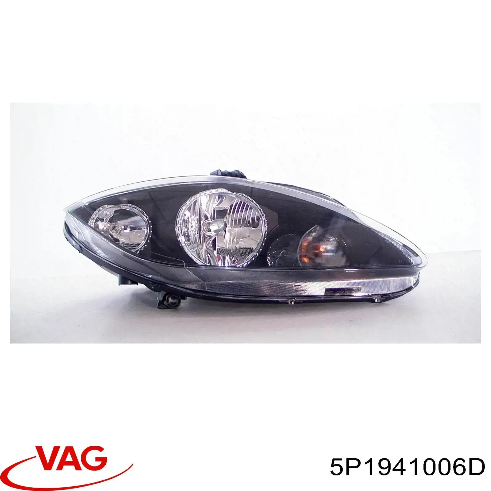 Faro delantero derecho Diederichs 7495980