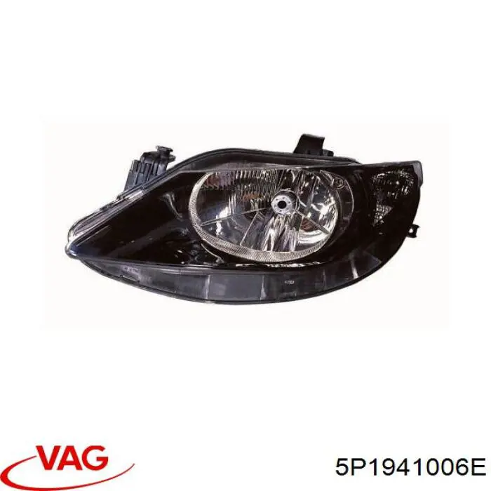 Faro derecho VAG 5P1941006E precio, desde 120,52 EUR