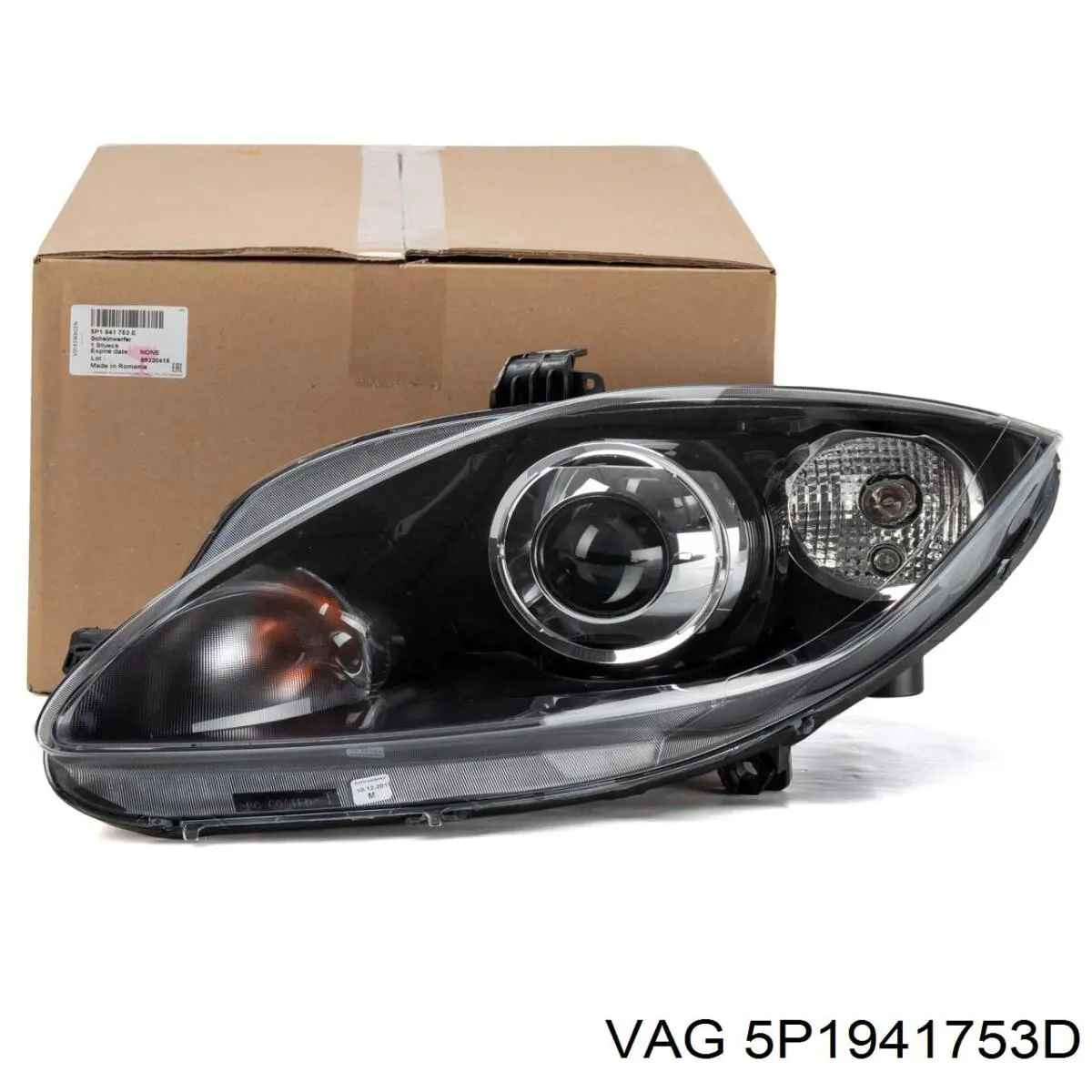 Faro VAG 5P1941753D precio, desde 463,19 EUR