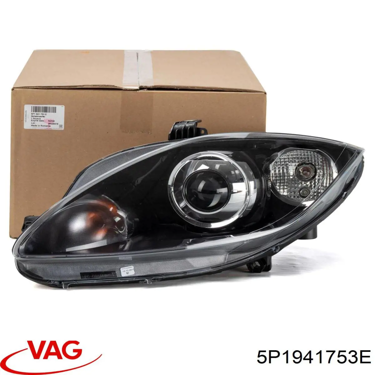 Comprar 5P1941753E VAG Faro delantero izquierdo