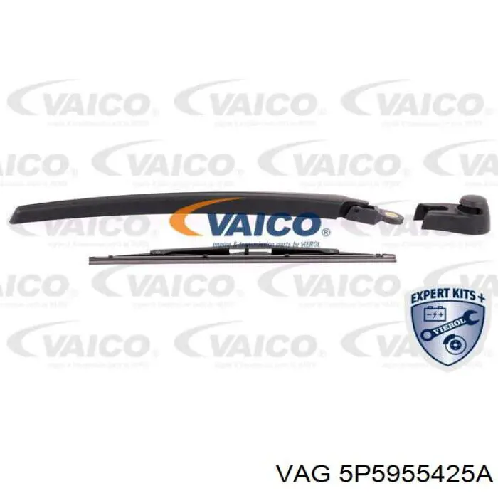 Brazo del limpiaparabrisas trasero VAG 5P5955425A precio, desde 29,57 EUR