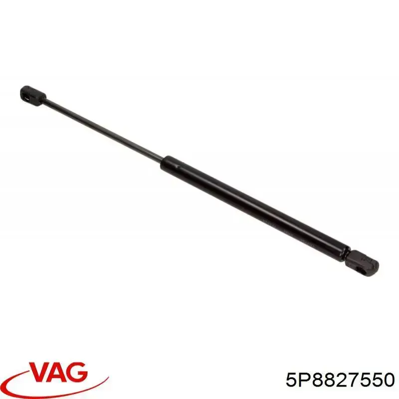 Amortiguador de maletero VAG 5P8827550 precio, desde 18,30 EUR