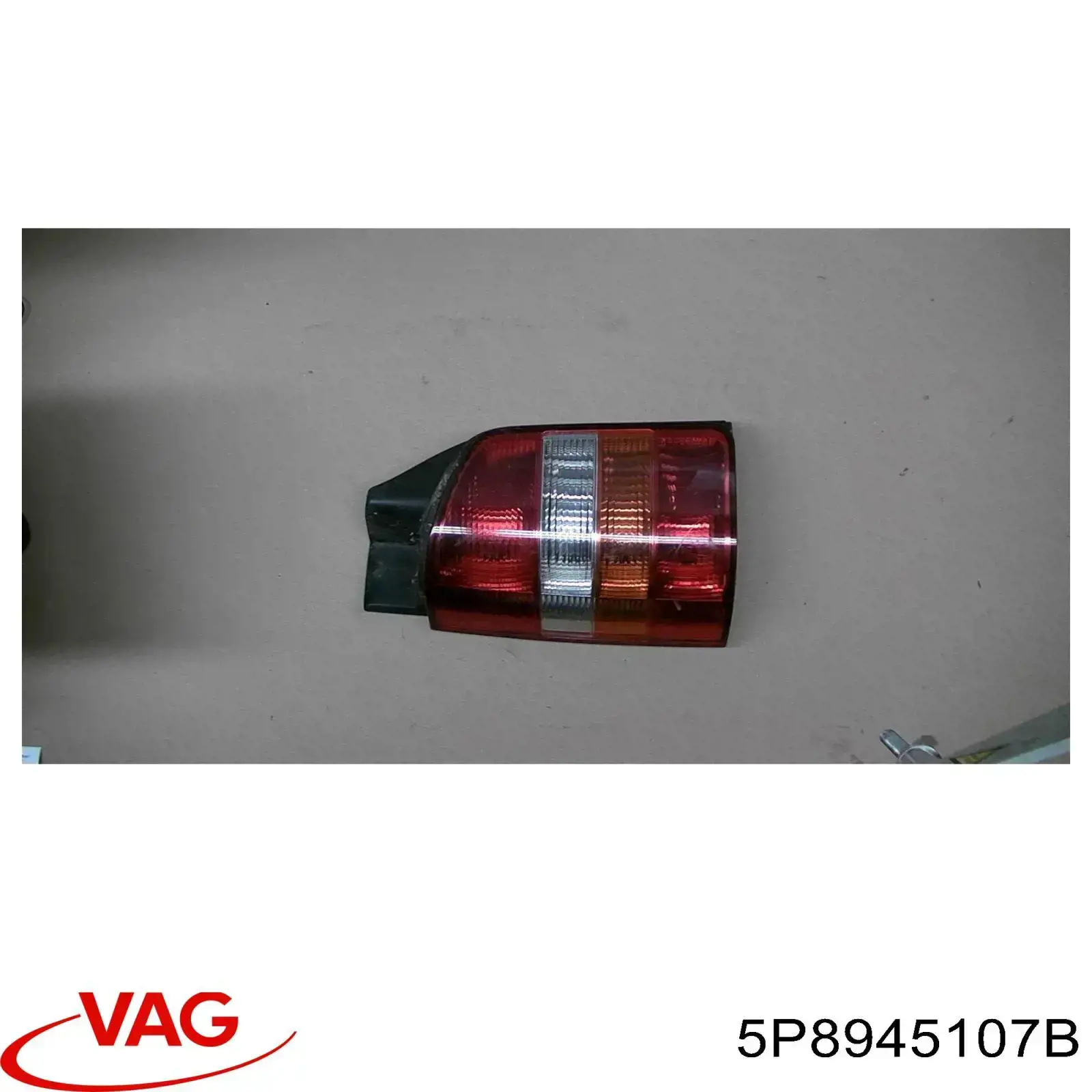 Comprar 5P8945093 VAG Piloto trasero interior izquierdo