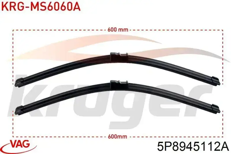 Comprar 5P8945112A VAG Piloto trasero exterior derecho