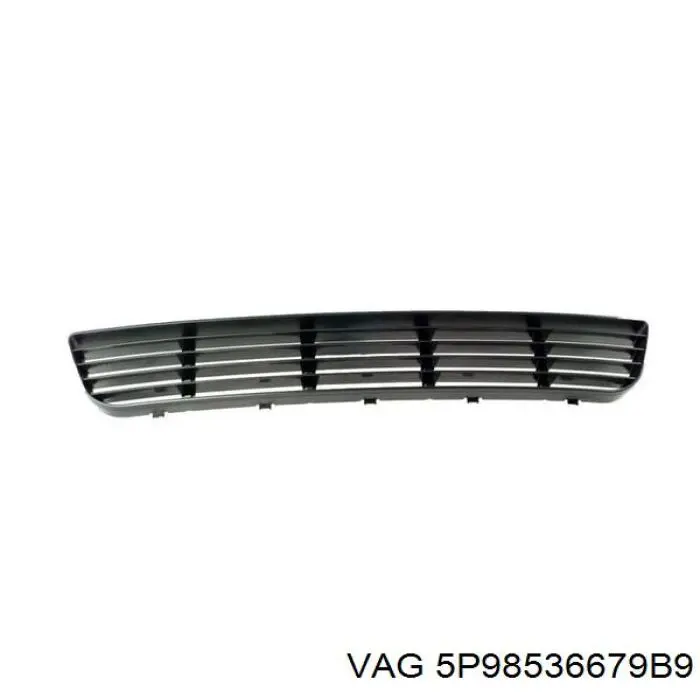 Comprar 5P98536679B9 VAG Rejilla frontal