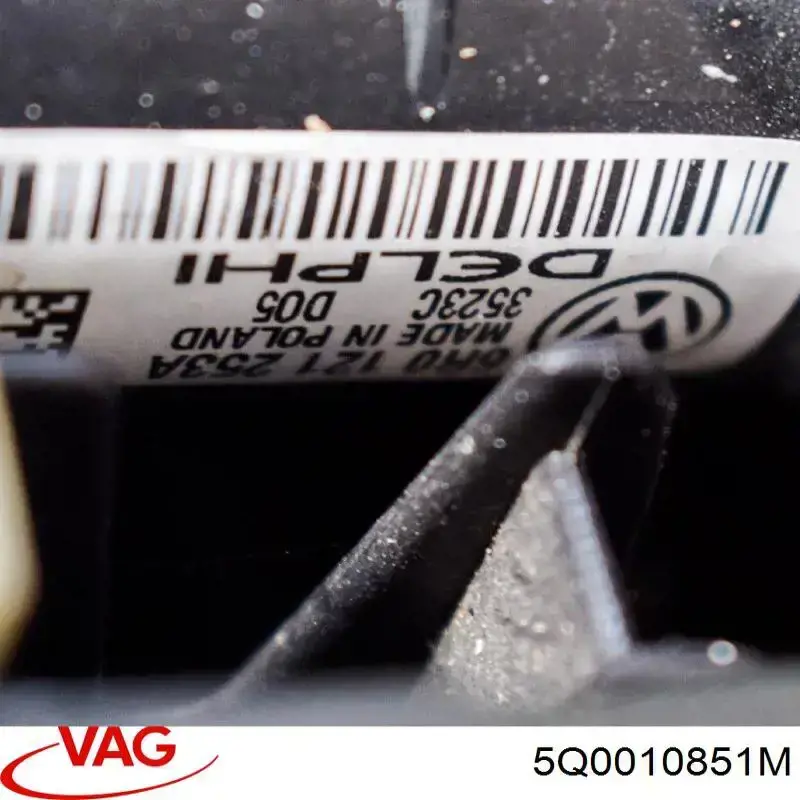  5Q0010851M VAG