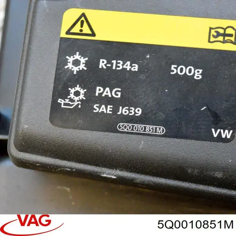 5Q0010851M VAG 