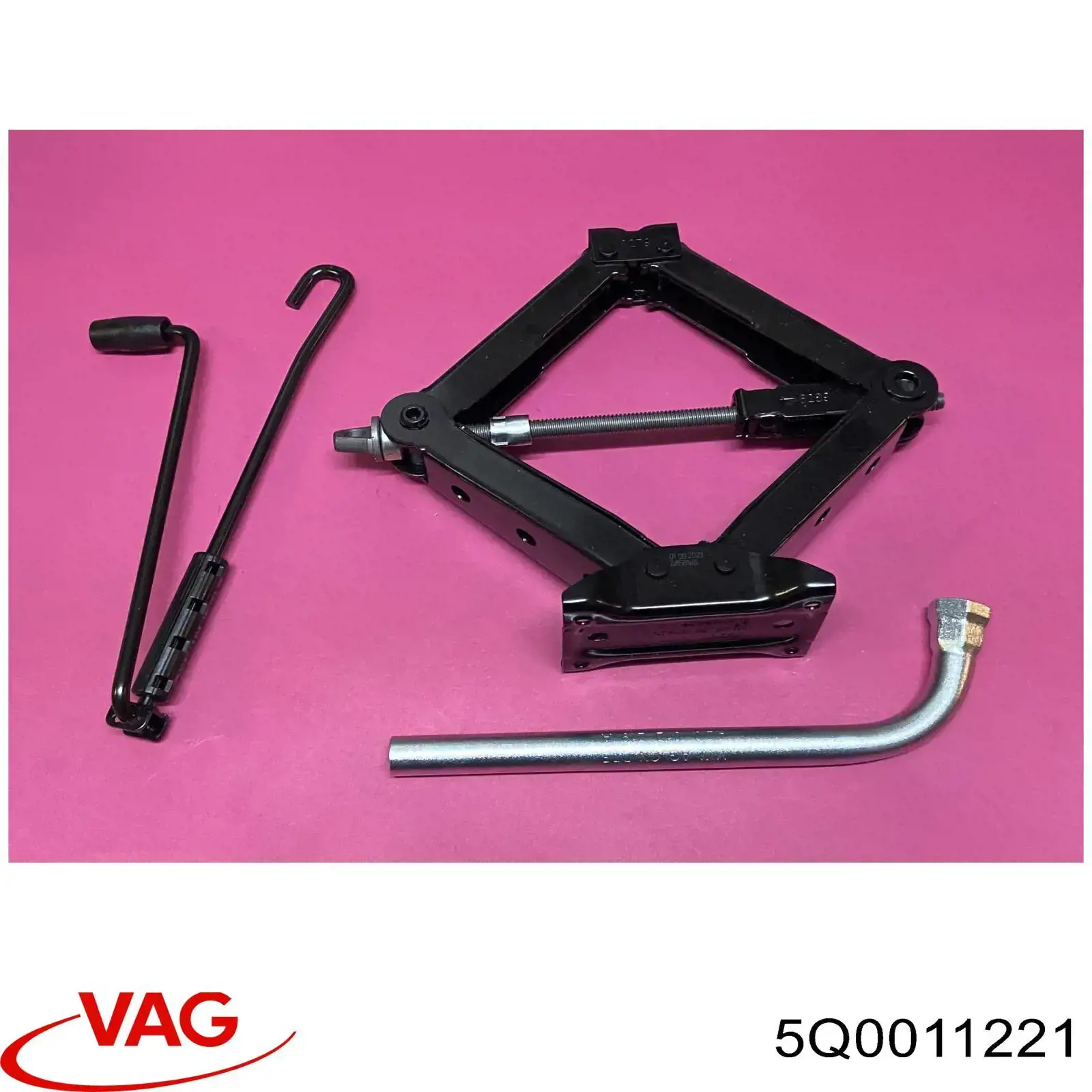  5Q0011221 VAG