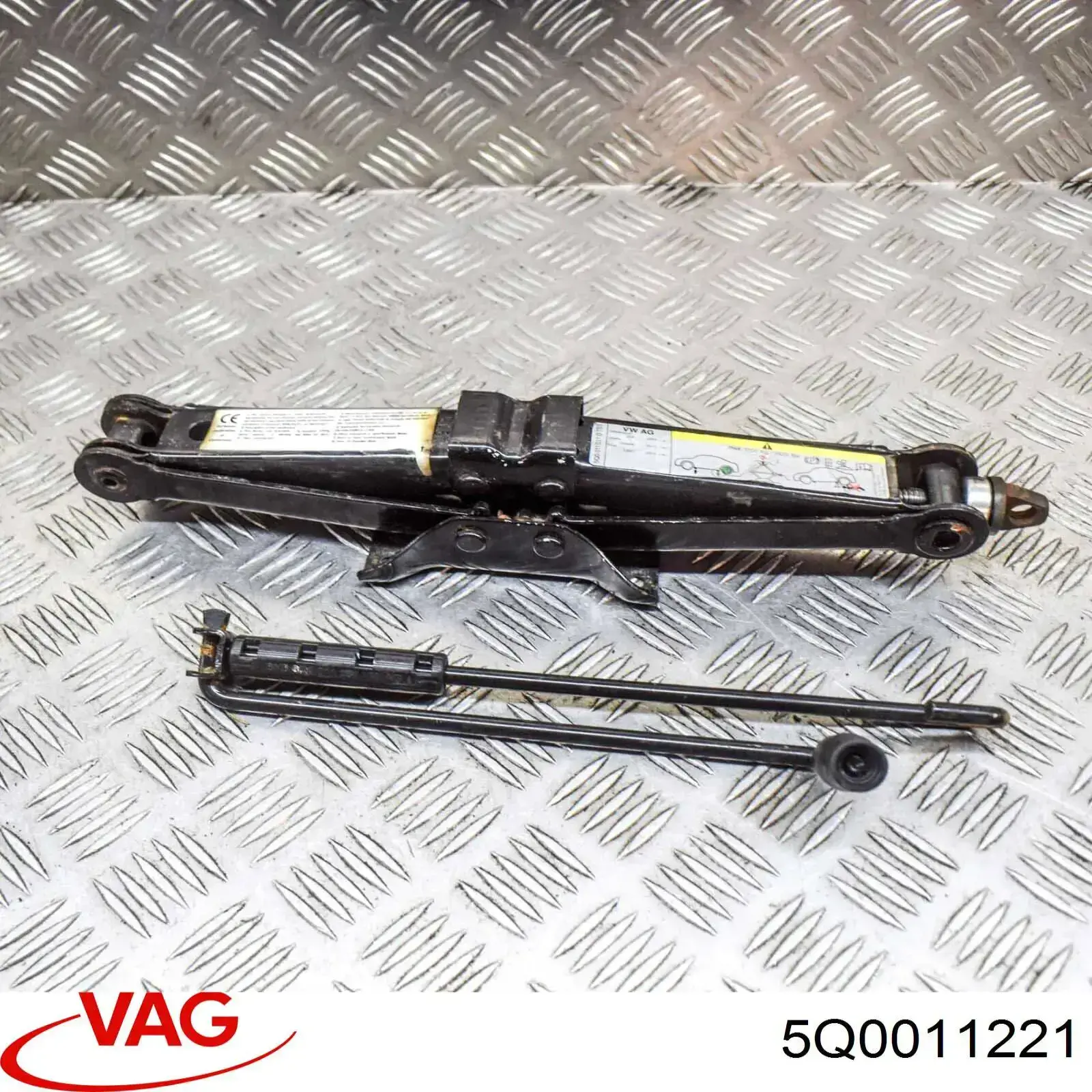 Comprar 5Q0011221 VAG 