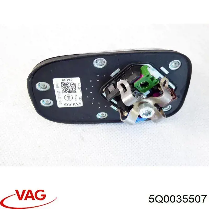 Antena 5Q0035507 VAG