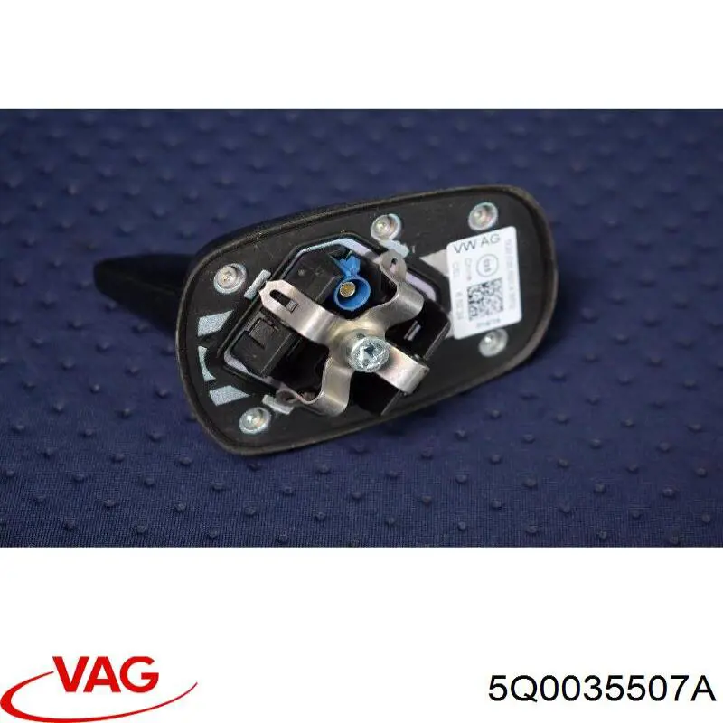 Antena VAG 5Q0035507A precio, desde 69,70 EUR