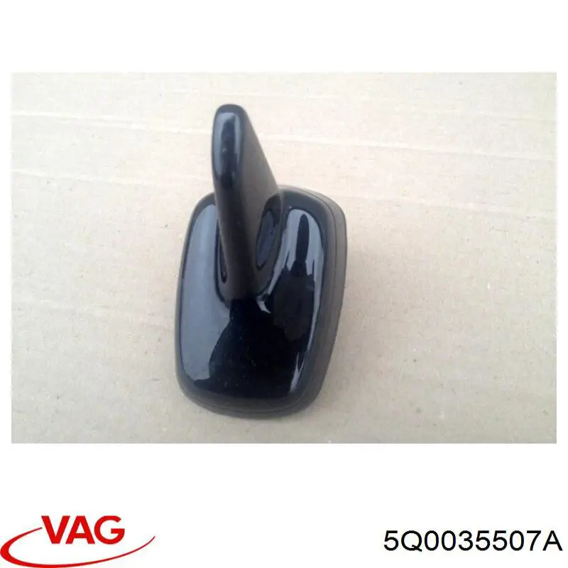 5Q0035507A VAG Antena de tiburón