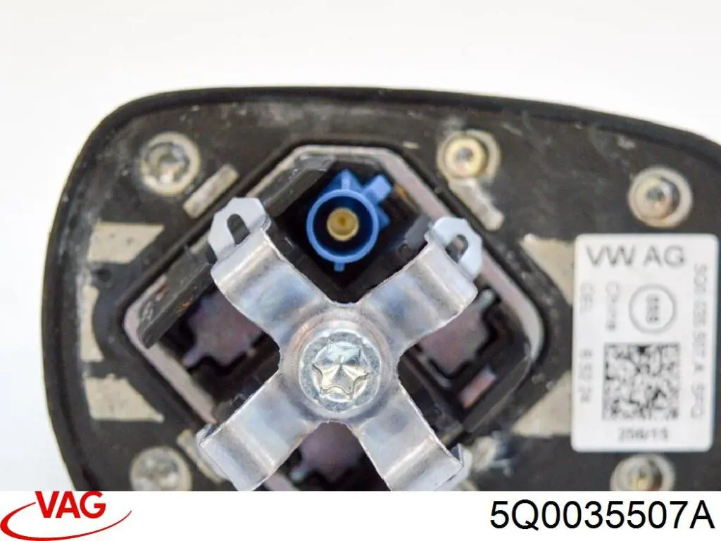 Antena VAG 5Q0035507A precio, desde 69,70 EUR