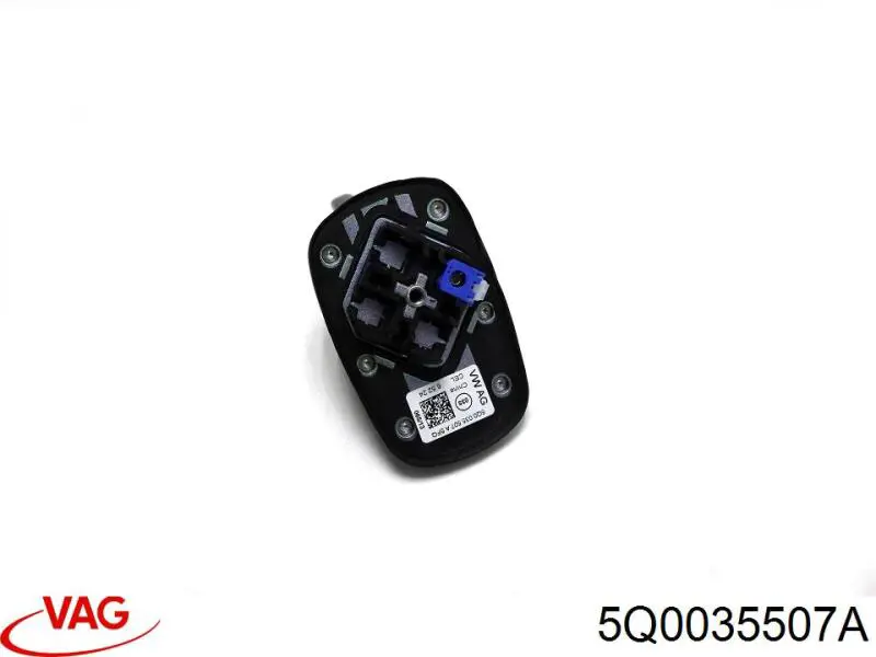 5Q0035507A VAG Antena de tiburón