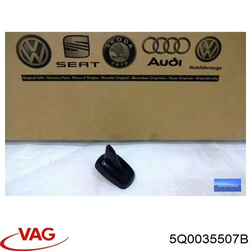 Comprar 5Q0035507B VAG Antena