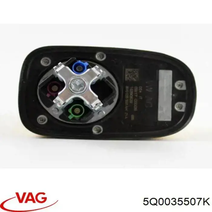 5Q0035507K VAG Antena de tiburón