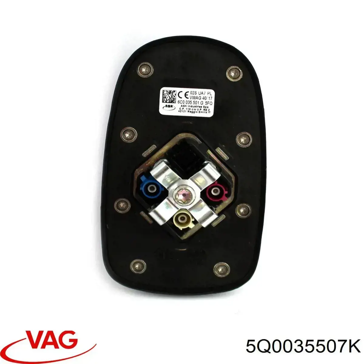 Comprar 5Q0035507K VAG Antena
