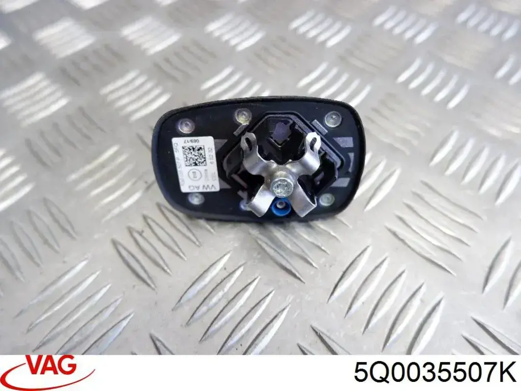 Antena VAG 5Q0035507K precio, desde 69,70 EUR