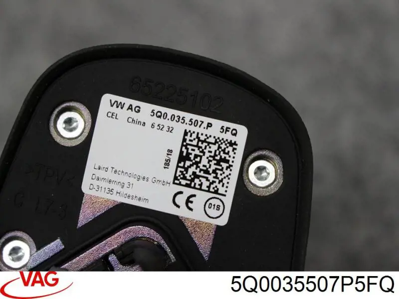 Antena 5Q0035507P5FQ VAG