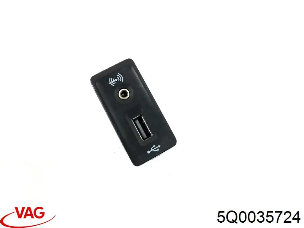 Comprar 5Q0035724 VAG Módulo de interfaz de diagnóstico
