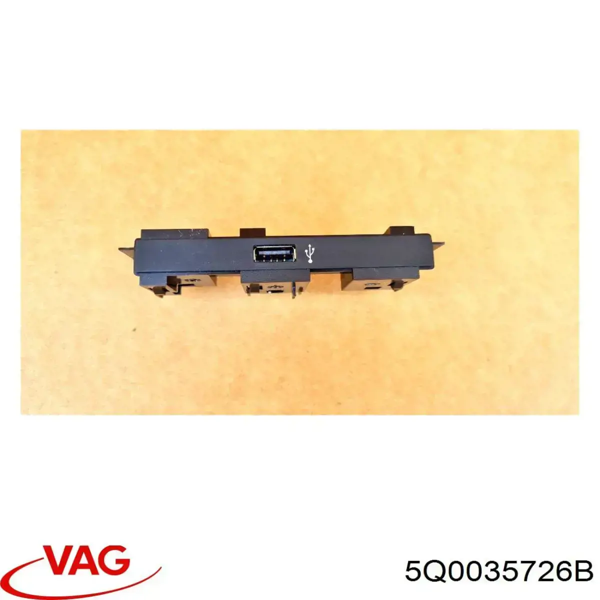Comprar 5Q0035726B VAG 