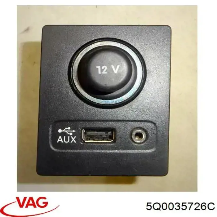  VAG 5Q0035726N precio, desde 70,98 EUR