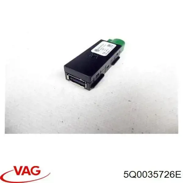 5Q0035726E VAG Cargador USB