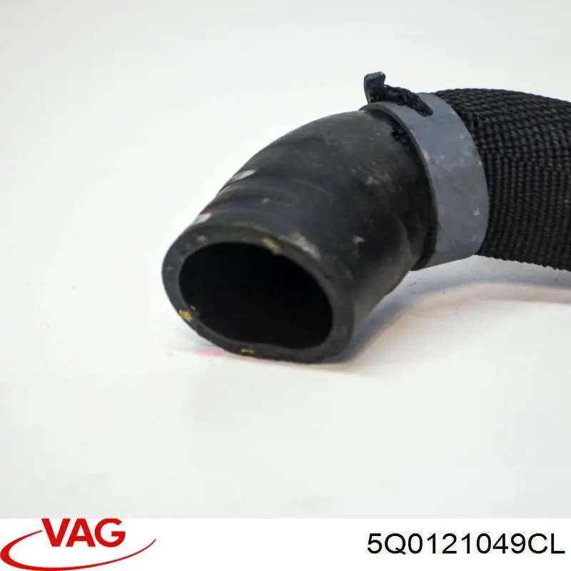 Comprar 5Q0121049CL VAG Manguera inferior del radiador