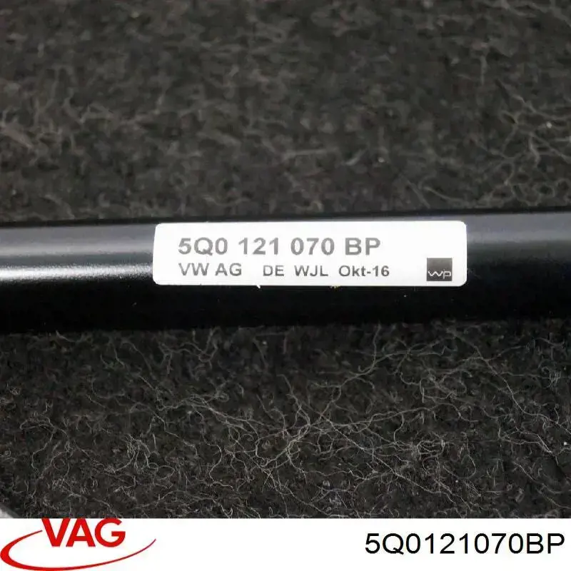 5Q0121070BP VAG