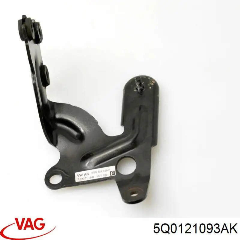Comprar 5Q0121093AK VAG Bomba de agua eléctrica auxiliar