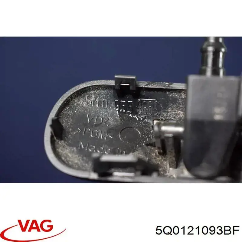  VAG 5Q0121093BF precio, desde 127,20 EUR