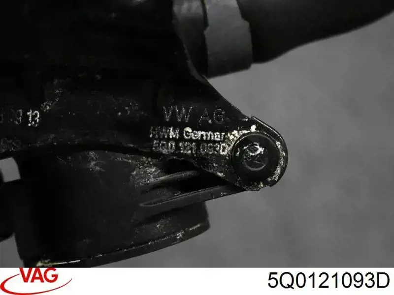  5Q0121093D VAG