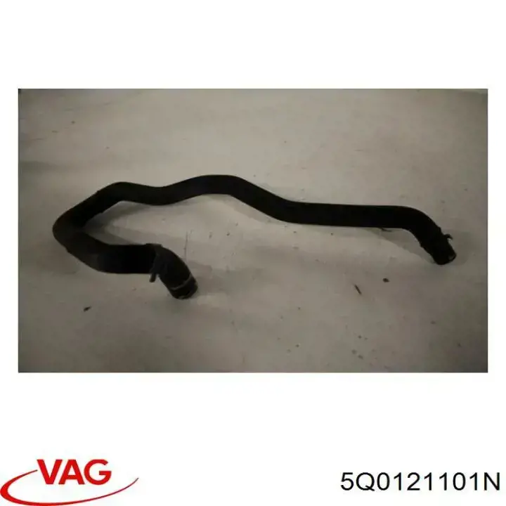  VAG 5Q0121101N precio, desde 57,83 EUR
