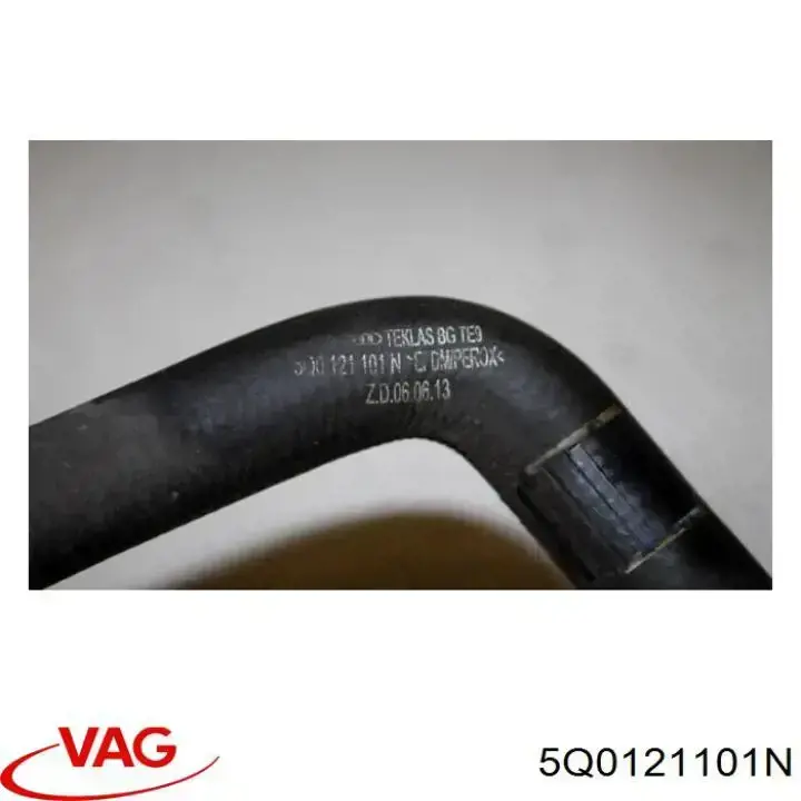 Comprar 5Q0121101N VAG 