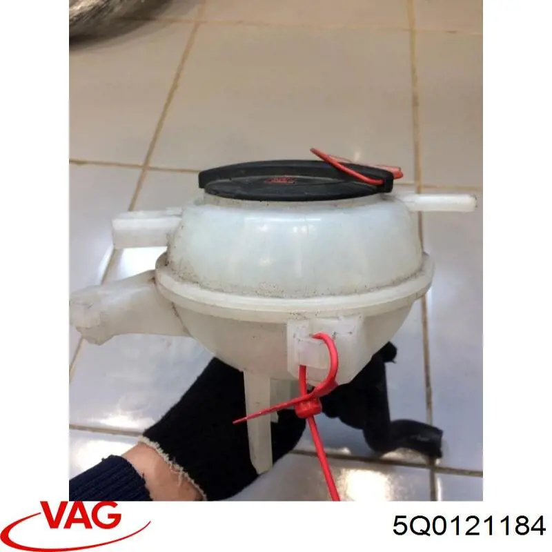 Comprar CC0103 BGA Tapón depósito de refrigerante