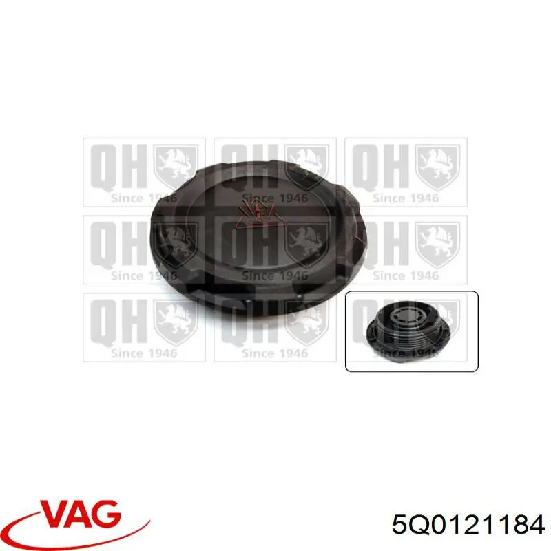 Tapon liquido refrigerante BGA CC0103 precio, desde 4,57 EUR