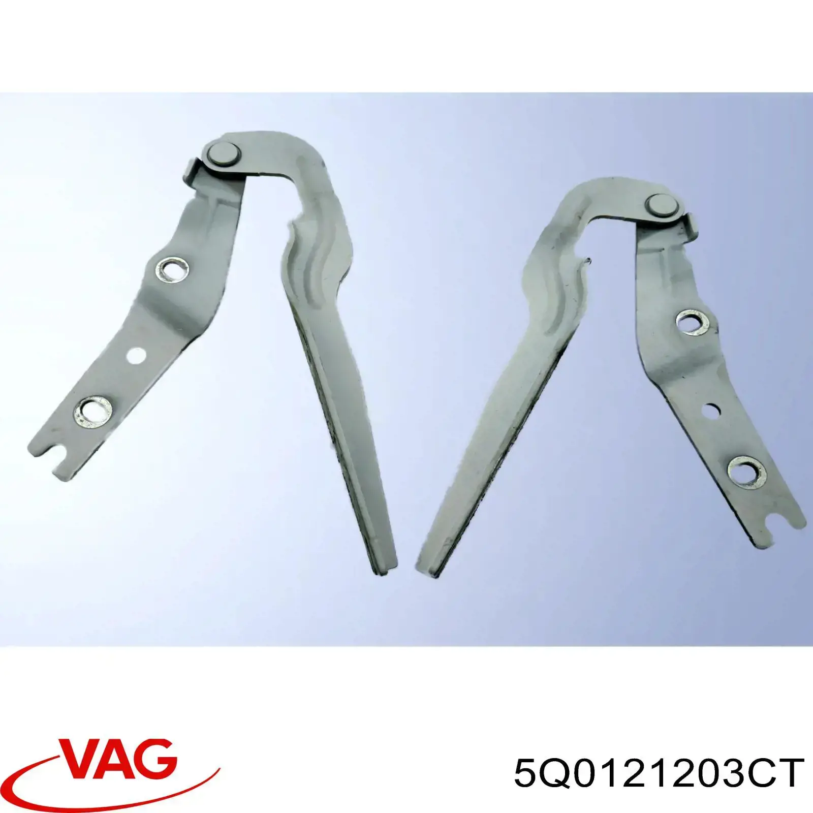 Comprar 5Q0121203CT VAG Ventilador de radiador