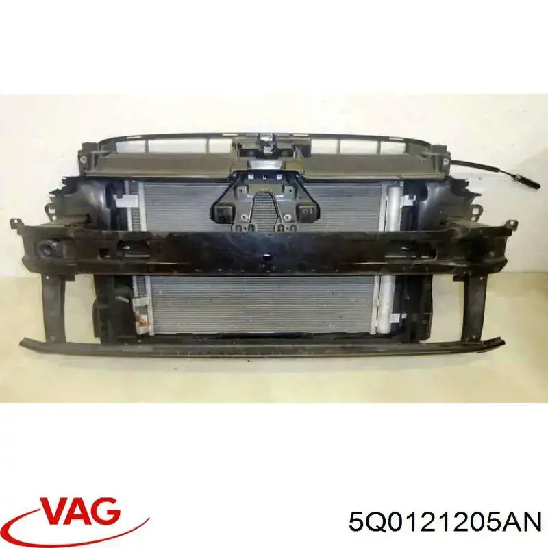 Radiadores VAG 5Q0121205AN
