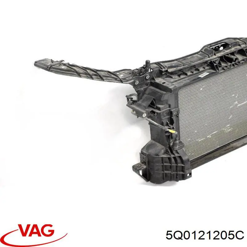 Radiadores VAG 5Q0121205C